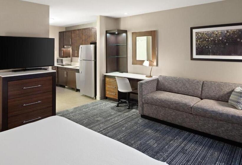 Sviitti King-vuode, Towneplace Suites By Marriott Boston Logan Airport/chelsea