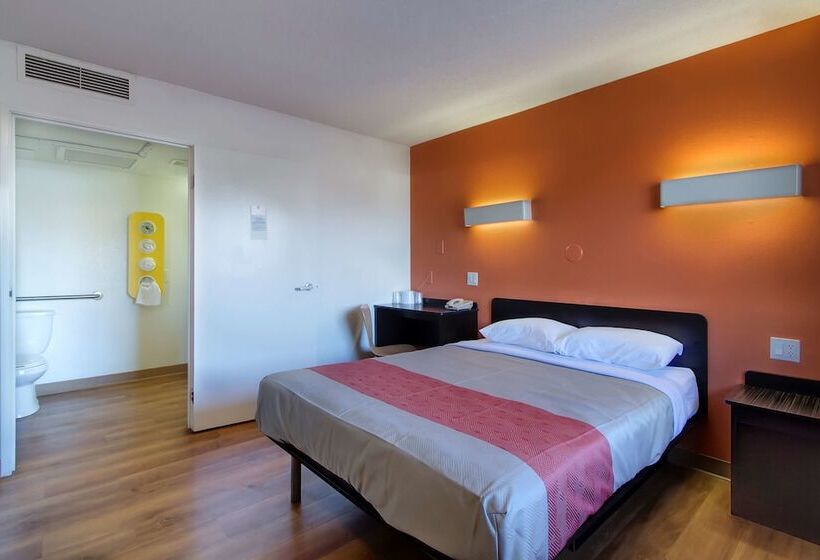 디럭스 룸, Motel 6 Capitol Heights, Md   Washington