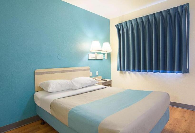 豪华房间, Motel 6 Fredericksburg, Va  North