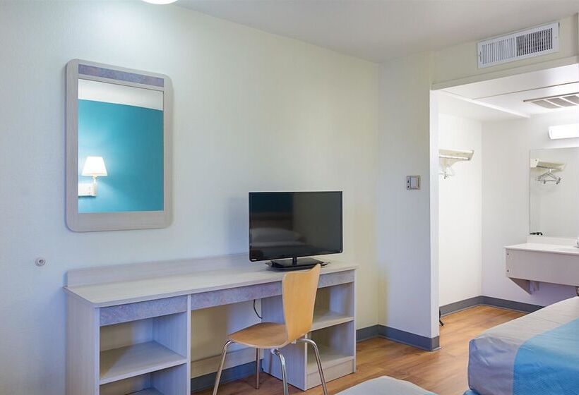 豪华房间, Motel 6 Fredericksburg, Va  North