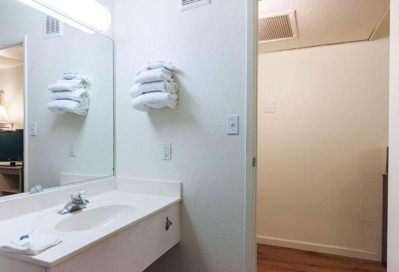 Номер Стандарт, Motel 6 Green River, Ut