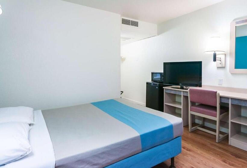 Номер Стандарт Адаптированный для Инвалидов, Motel 6 Green River, Ut