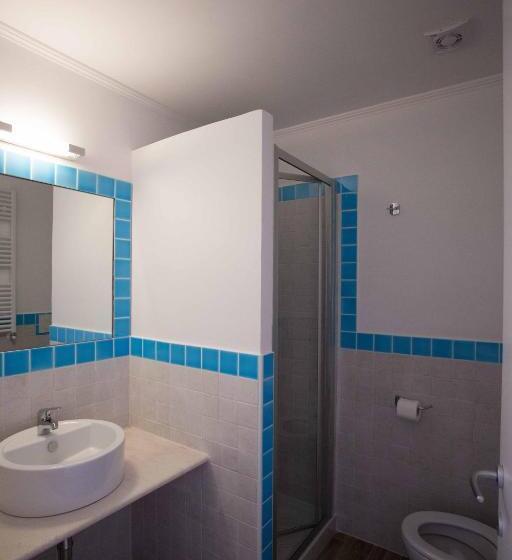 اتاق لوکس با بالکن, Locanda Degli Artisti