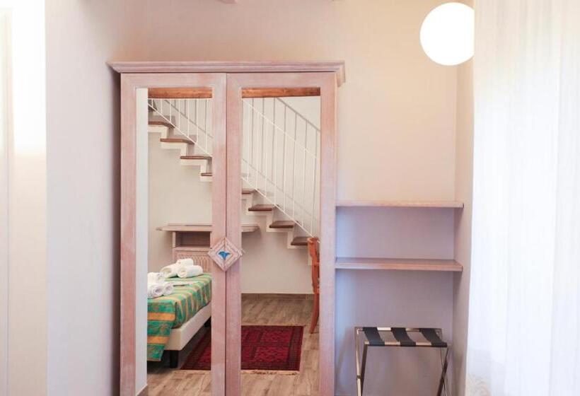 Duplex Junior Suite, Locanda Degli Artisti