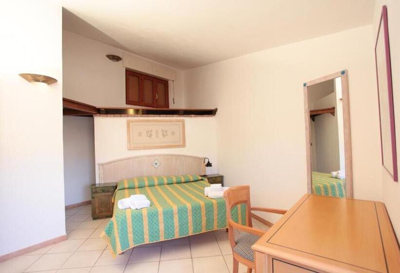 سوئیت 2 خوابه, Locanda Degli Artisti