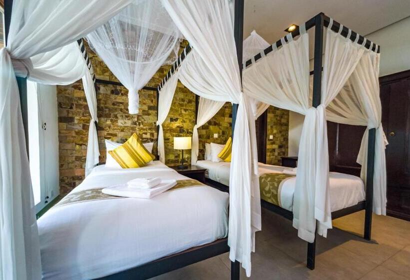 غرفة ديلوكس, Samanea Beach Resort & Spa