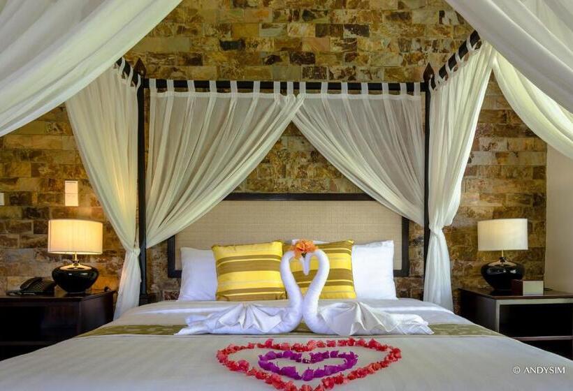جناح عائلي, Samanea Beach Resort & Spa