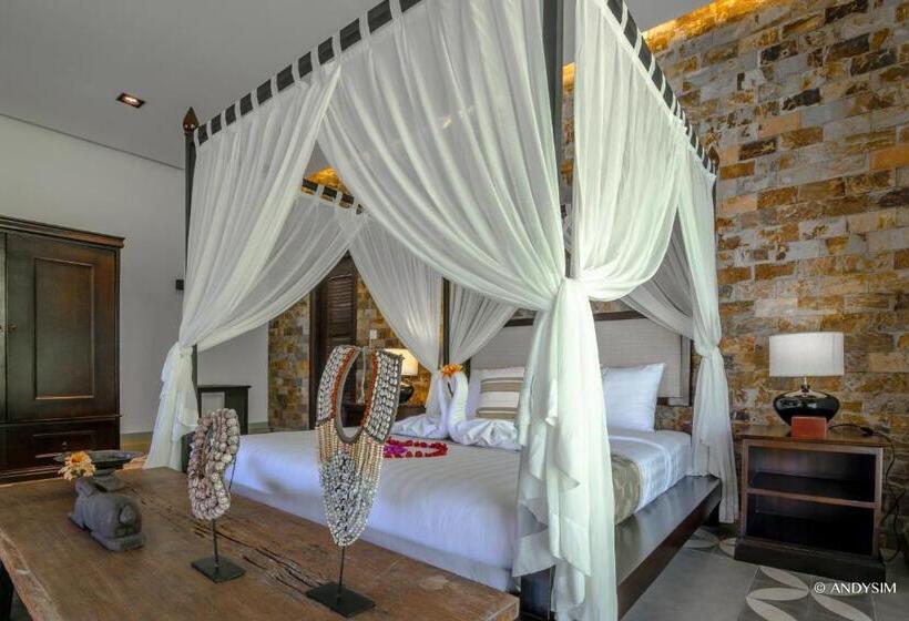 جناح عائلي, Samanea Beach Resort & Spa