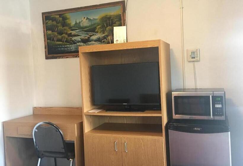 Номер Стандарт, San Joaquin Motel