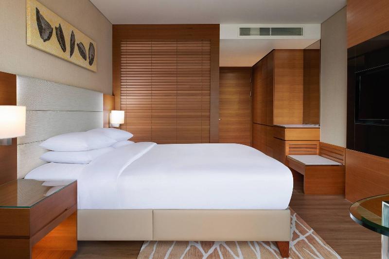 Стандартный Номер Кровать Кинг, Courtyard By Marriott Seoul Pangyo
