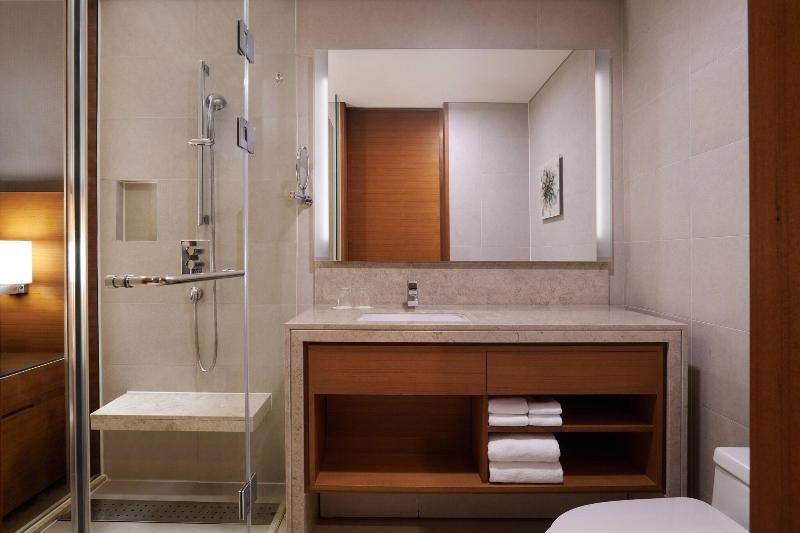 Стандартный Номер Кровать Кинг, Courtyard By Marriott Seoul Pangyo