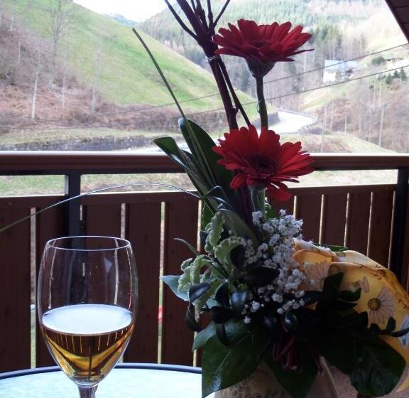 스탠다드 싱글 룸, Gasthof Blume