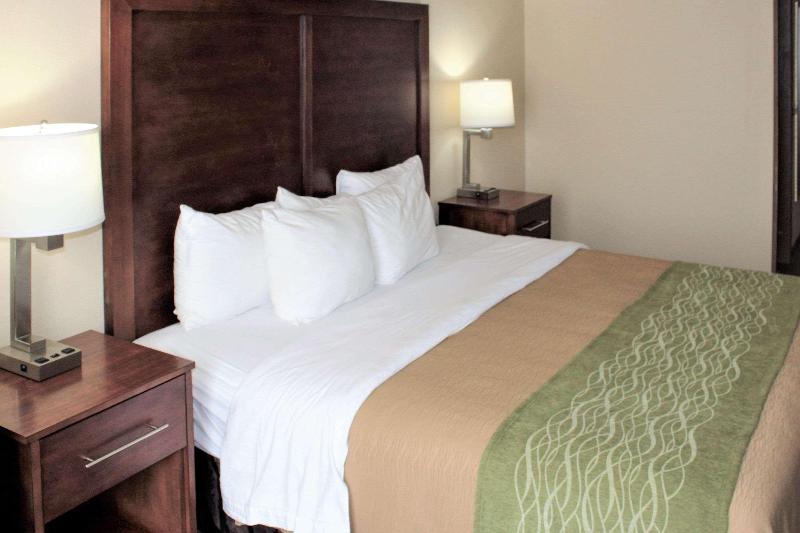 Люкс, Holiday Inn Express Hotels & Suites Loma Linda, An Ihg