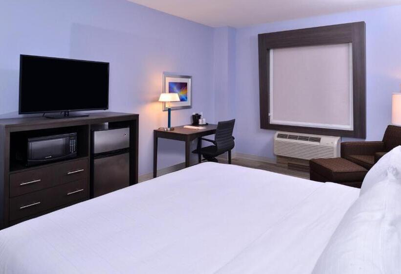 Стандартный Номер Кровать Кинг, Holiday Inn Express Hotels & Suites Loma Linda, An Ihg