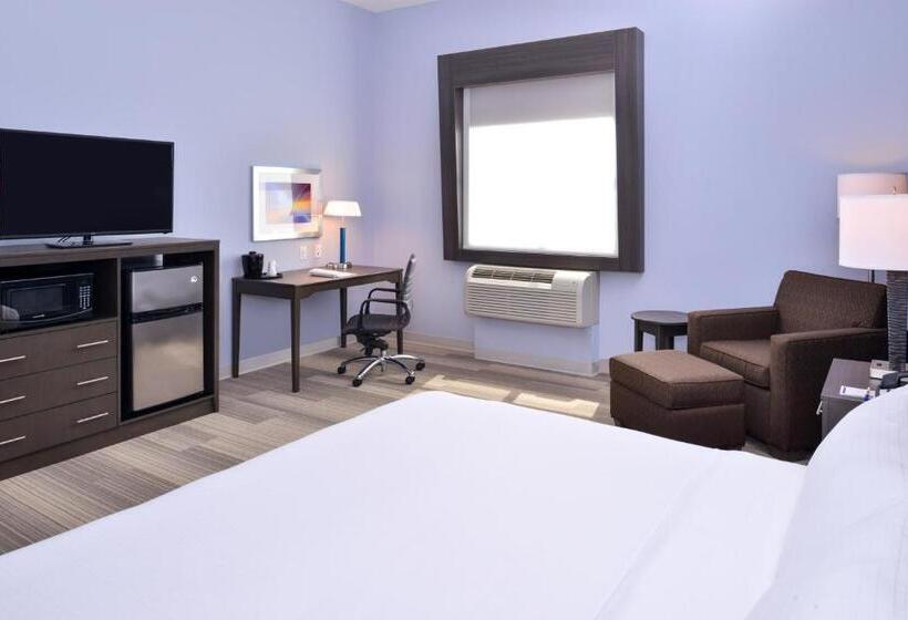 Номер Стандарт Кровать Кинг Адаптированный для Инвалидов, Holiday Inn Express Hotels & Suites Loma Linda, An Ihg