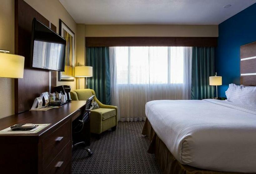 Номер бизнес-класса, Holiday Inn Houston Downtown, An Ihg