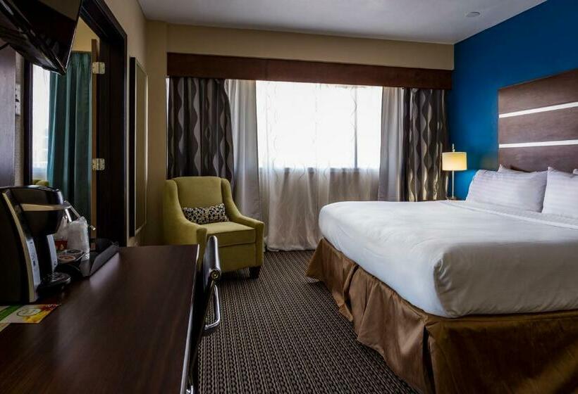 Номер бизнес-класса, Holiday Inn Houston Downtown, An Ihg
