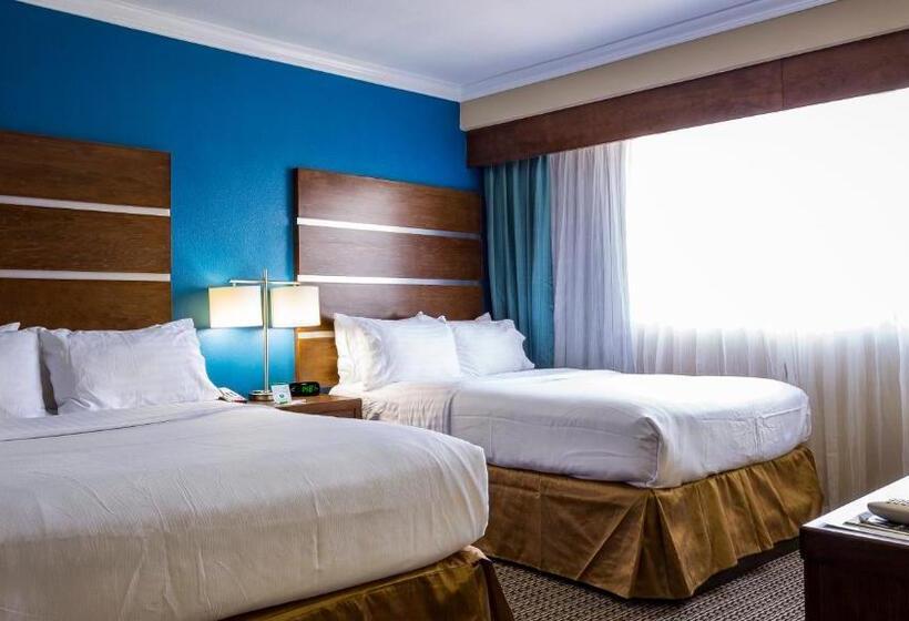 Номер Стандарт 2 Двуспальные Кровати, Holiday Inn Houston Downtown, An Ihg