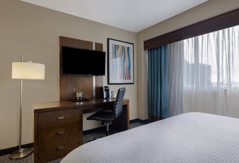 Номер Стандарт, Holiday Inn Houston Downtown, An Ihg