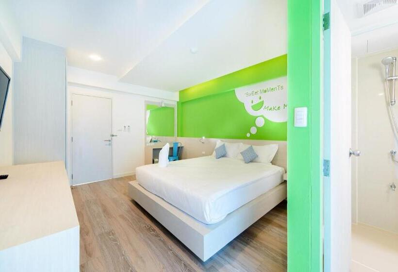 اتاق استاندارد, The Tint At Phuket Town   Sha Plus