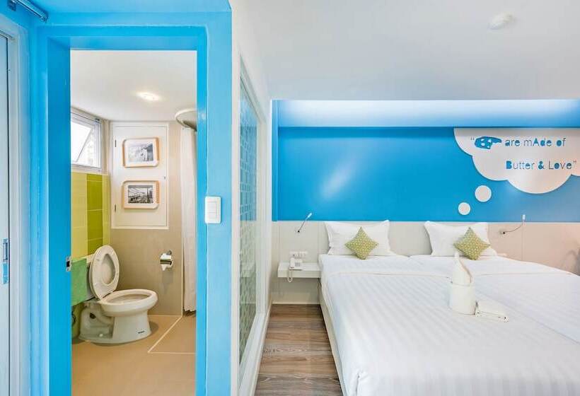 اتاق استاندارد, The Tint At Phuket Town   Sha Plus