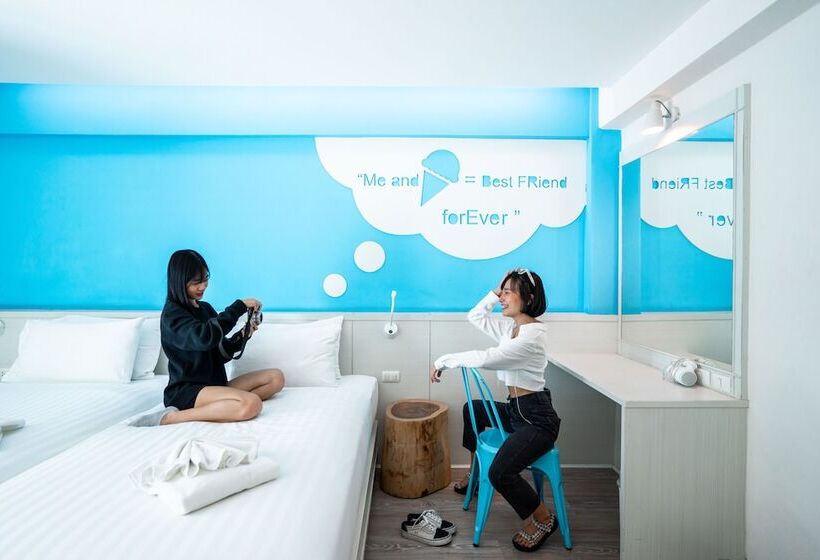 اتاق استاندارد, The Tint At Phuket Town   Sha Plus