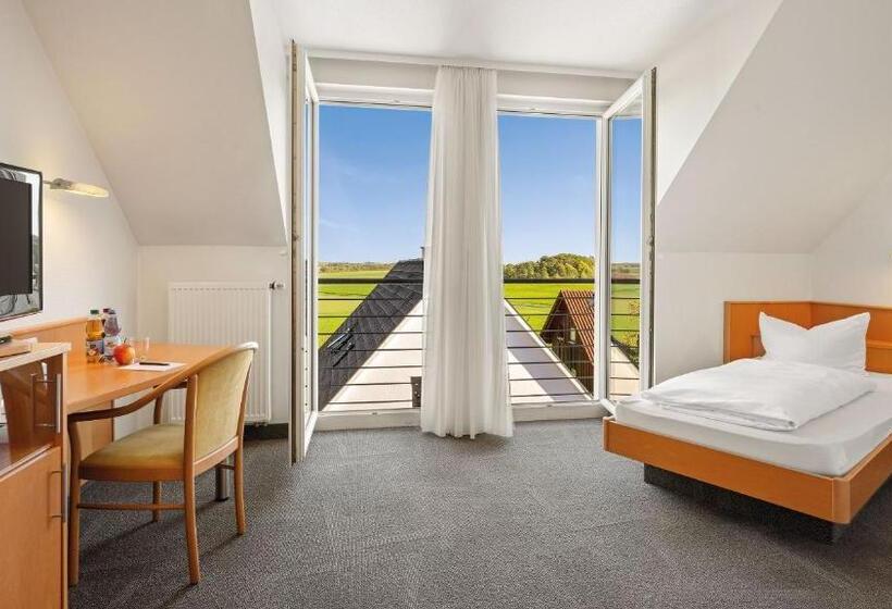 Номер Стандарт Индивидуальный, Landhotel Beck