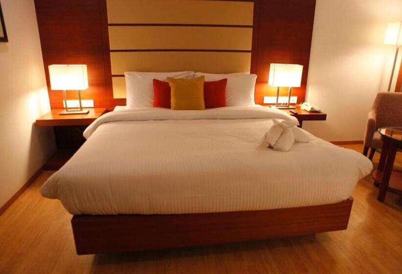 商务房间, Lemon Tree Hotel Shimona Chennai
