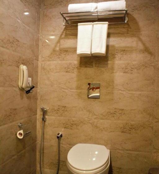 商务房间, Lemon Tree Hotel Shimona Chennai