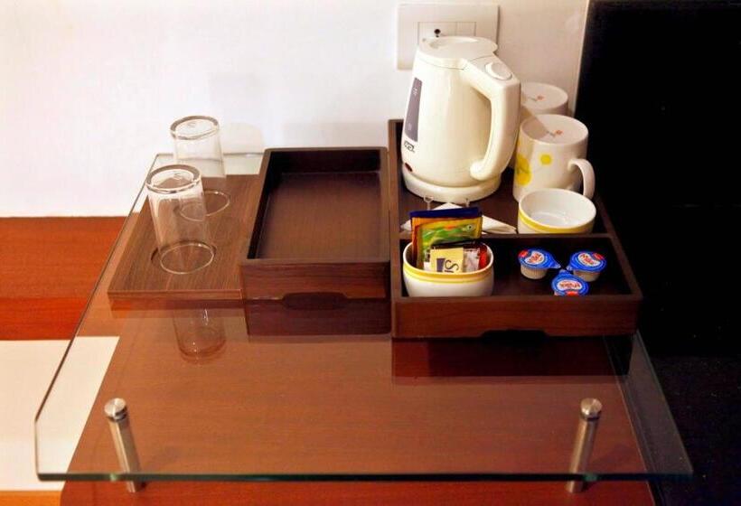 行政套房, Lemon Tree Hotel Shimona Chennai