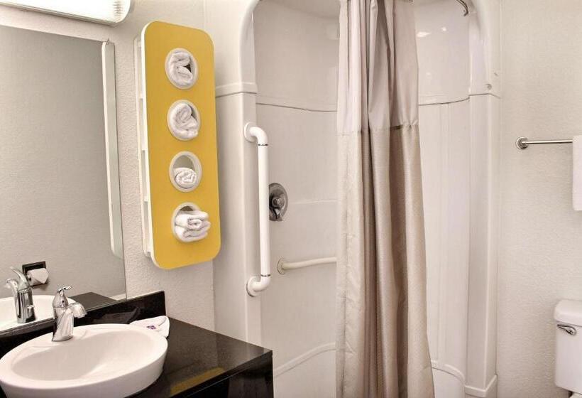 Четырехместный Номер Deluxe, Motel 6 Atascadero, Ca