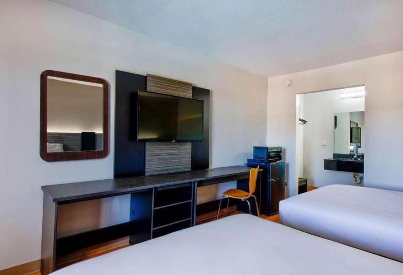 Стандартный Номер Кровать Кинг, Motel 6 Gainesville, Ga
