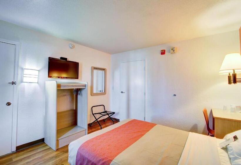 장애인을 위한 스탠다드 룸, Motel 6la Mesa, Ca  San Diego