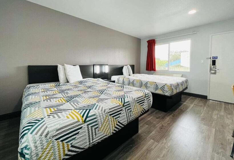 스탠다드 룸, Motel 6la Mesa, Ca  San Diego