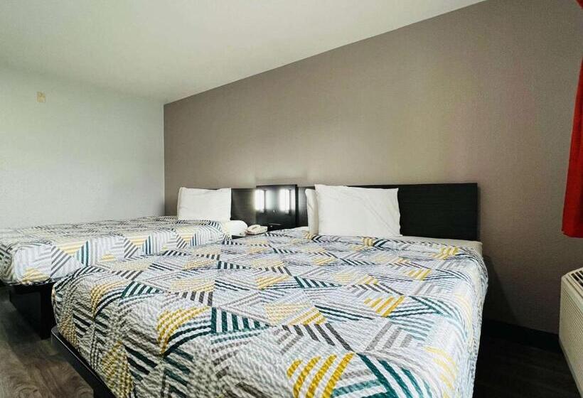 스탠다드 룸, Motel 6la Mesa, Ca  San Diego