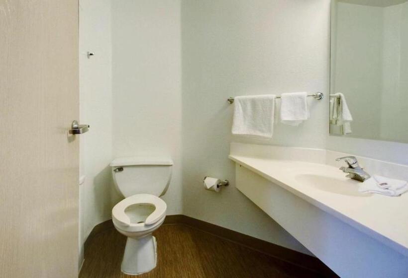 Номер Deluxe, Motel 6 Lehi, Ut  Thanksgiving Point