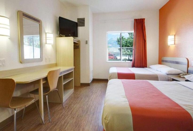 Номер Deluxe, Motel 6 Lehi, Ut  Thanksgiving Point