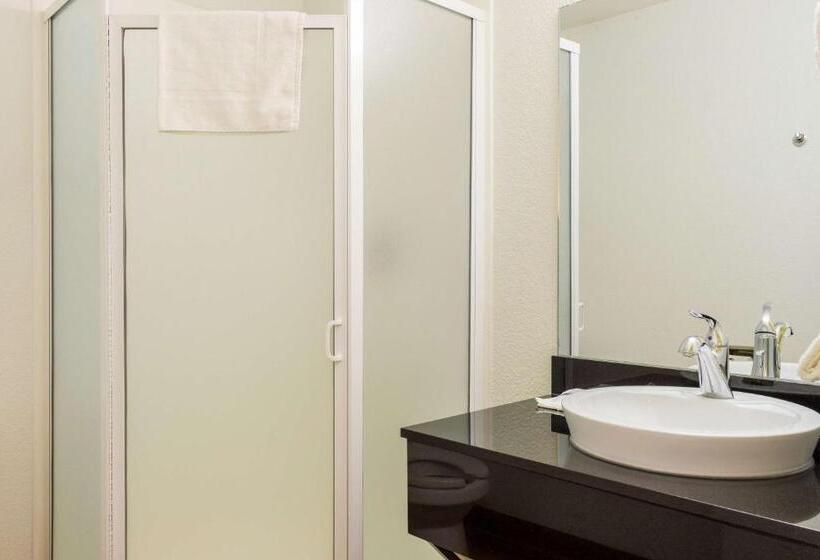 Quarto Estandar, Motel 6 Mojave, Ca
