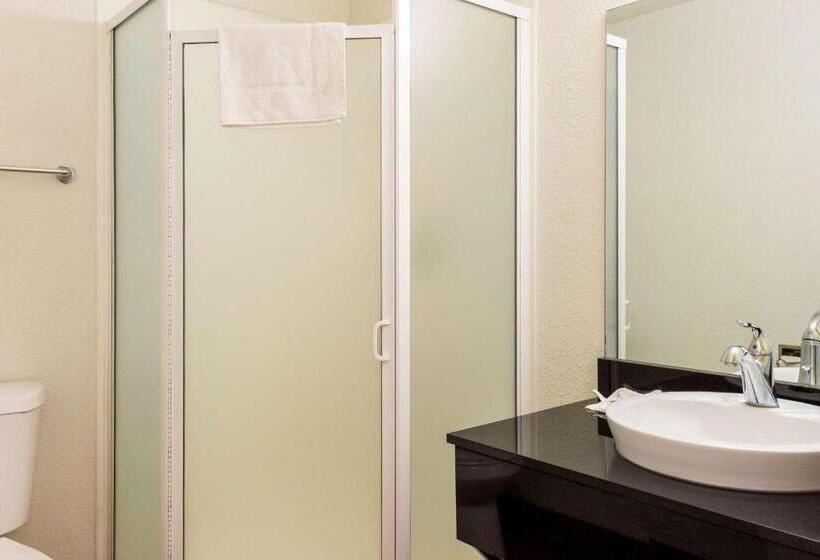 Quarto Estandar, Motel 6 Mojave, Ca