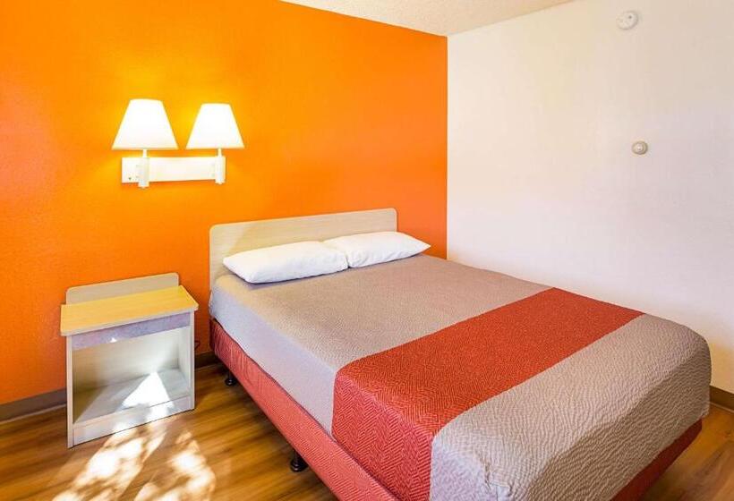 Номер Стандарт, Motel 6spokane, Wa  East