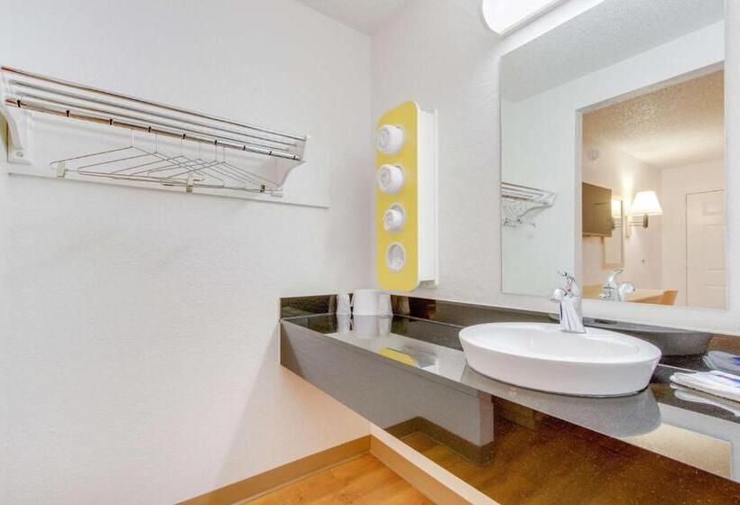 Номер Стандарт, Motel 6tempe, Az  Scottsdale South