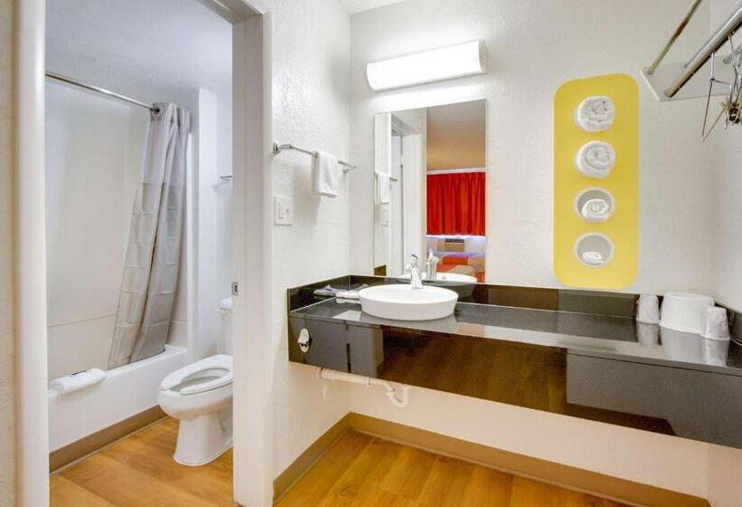 标准间, Motel 6tempe, Az  Scottsdale South