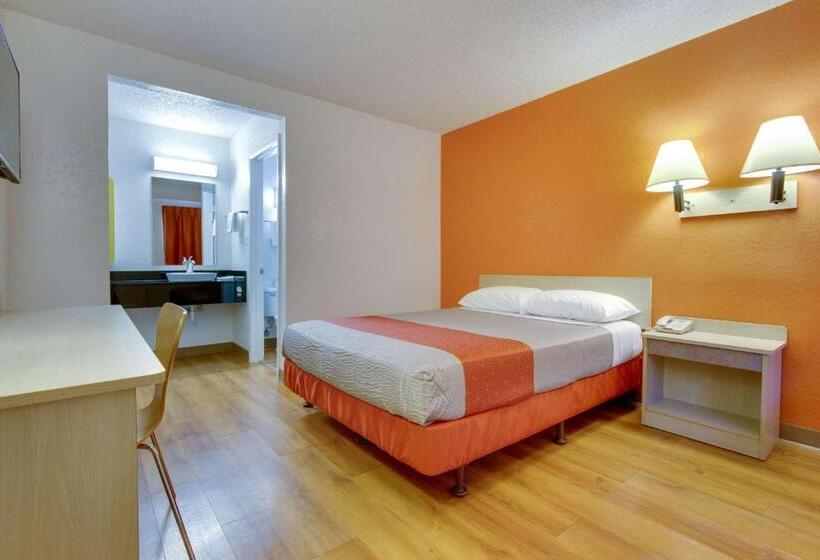 Номер Стандарт, Motel 6tempe, Az  Scottsdale South