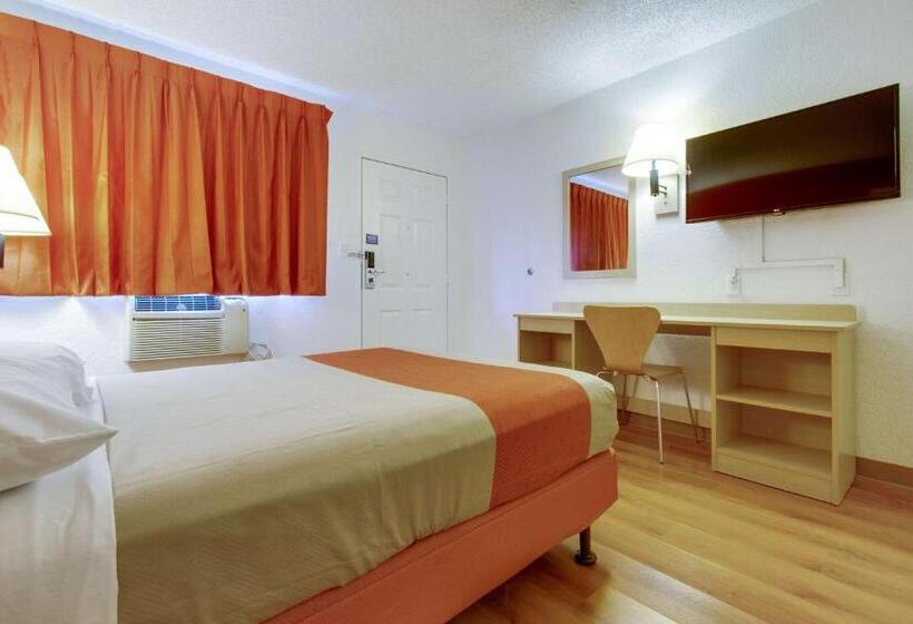 Номер Стандарт, Motel 6tempe, Az  Scottsdale South