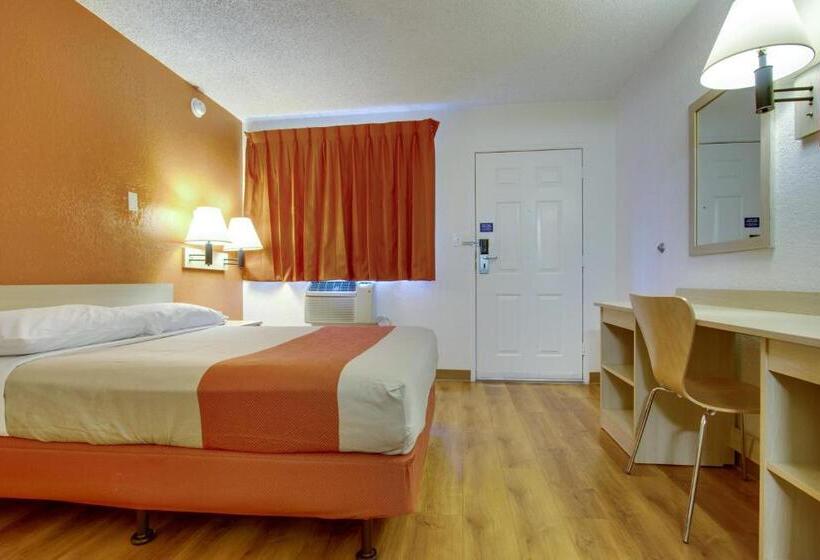 Номер Стандарт Адаптированный для Инвалидов, Motel 6tempe, Az  Scottsdale South