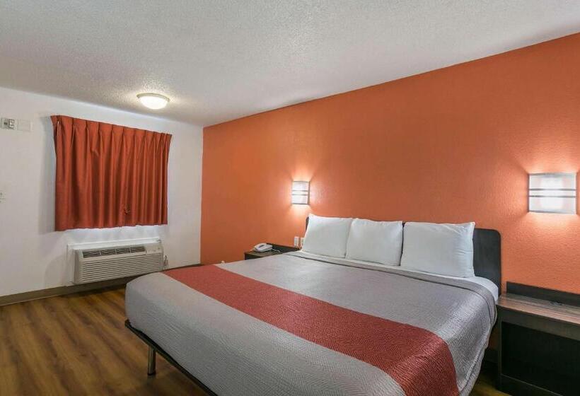 Номер Стандарт Кровать Кинг Адаптированный для Инвалидов, Motel 6 dothan, Al