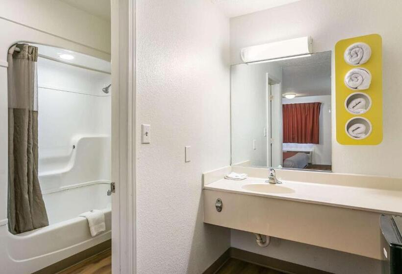 Четырехместный Номер Deluxe, Motel 6 dothan, Al