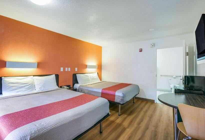 Четырехместный Номер Deluxe, Motel 6 dothan, Al