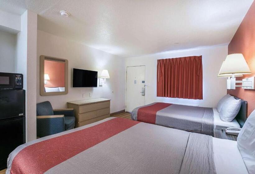 Номер Стандарт Адаптированный для Инвалидов, Motel 6 dothan, Al