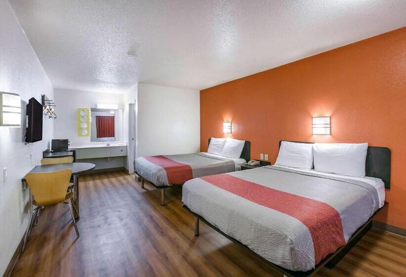 Номер Стандарт Адаптированный для Инвалидов, Motel 6 dothan, Al